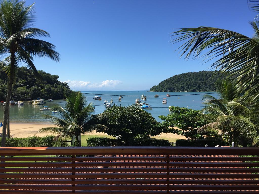 Quarto Duplo com Vista Mar